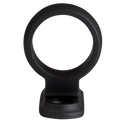 ERA Sash Eye Ring Pull - Black - Inline