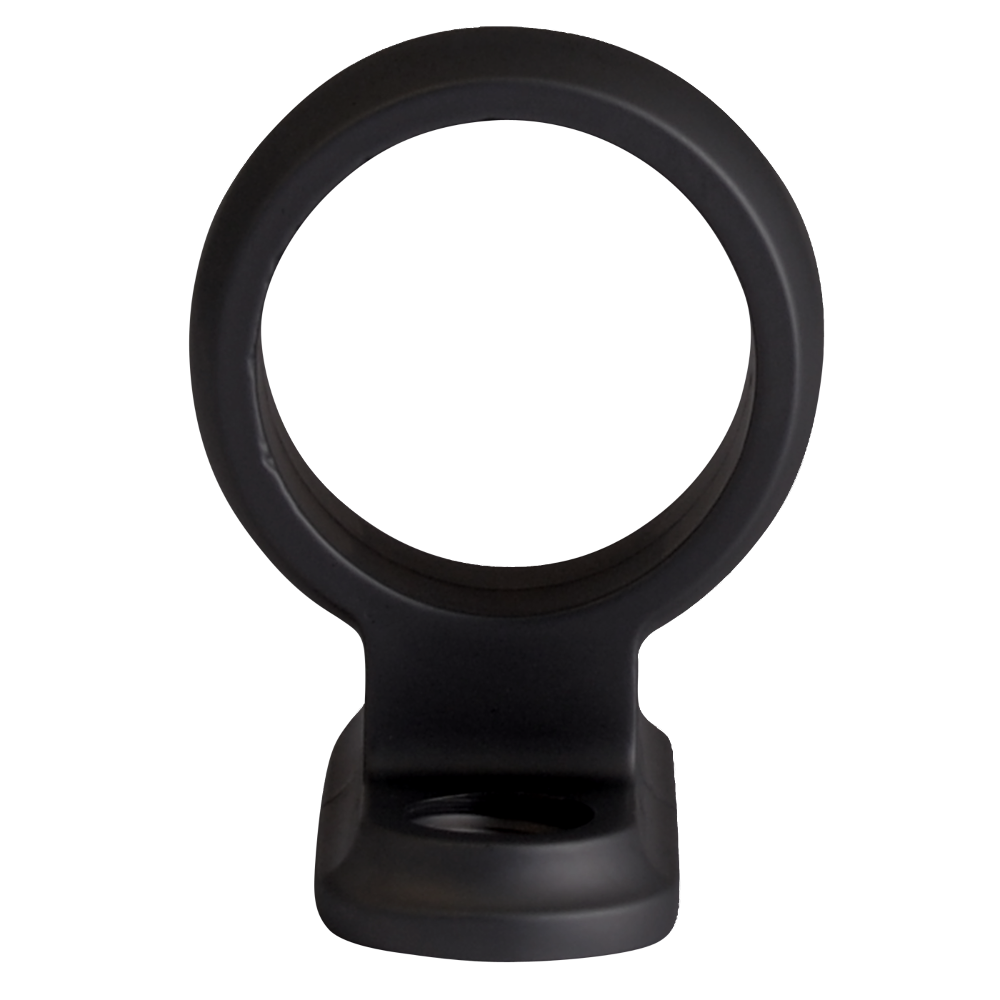 ERA Sash Eye Ring Pull - Black - Inline