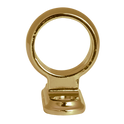 ERA Sash Eye Ring Pull - Gold - Inline