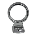 ERA Sash Eye Ring Pull - Chrome - Inline