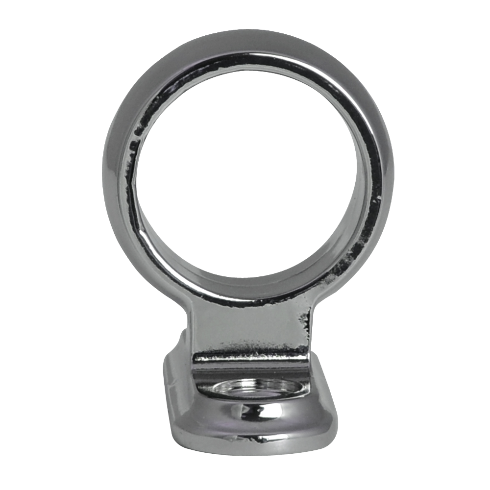 ERA Sash Eye Ring Pull - Chrome - Inline