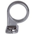ERA Sash Eye Ring Pull - Chrome - Offset