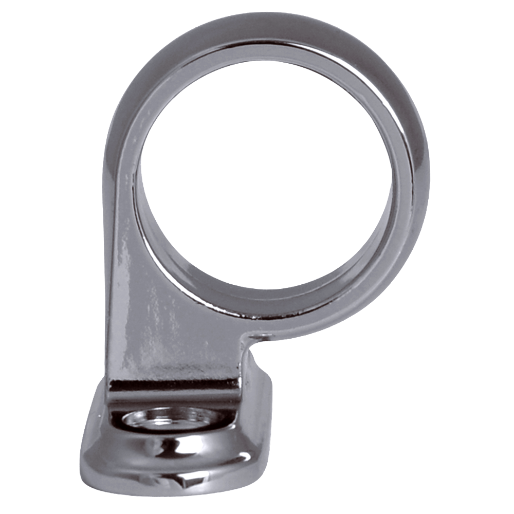 ERA Sash Eye Ring Pull - Chrome - Offset