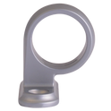 ERA Sash Eye Ring Pull - Satin Stainless Steel - Offset