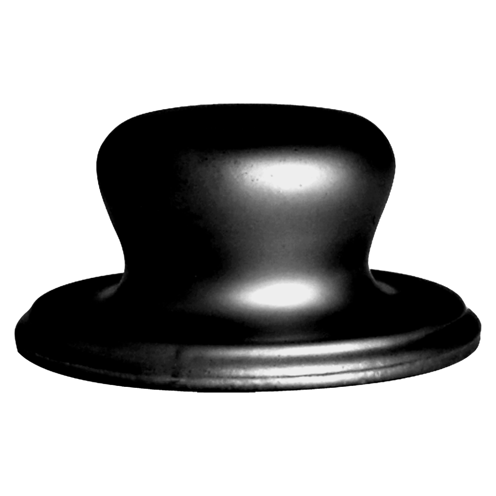 ERA Sash Knob Classic - Black