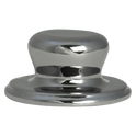 ERA Sash Knob Classic - Chrome