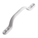 ERA Sash Bow Pull Handle - White