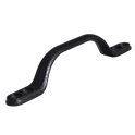 ERA Sash Bow Pull Handle - Antique Black
