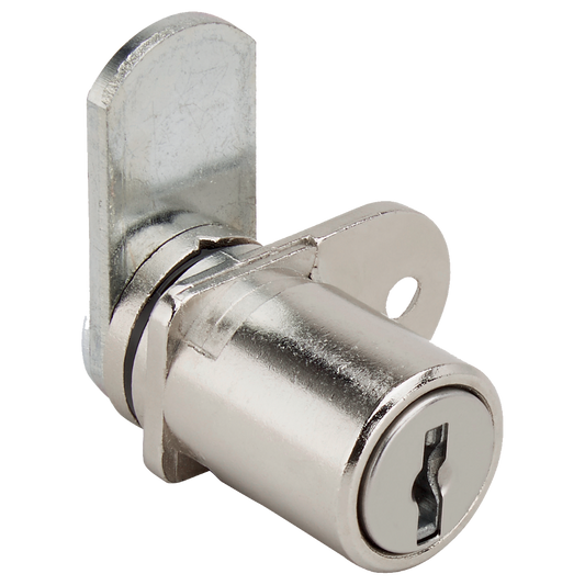 RONIS 32300 Single Flange Fix Master Keyed Furniture Pedestal Lock - 19mm KA (SM Series)