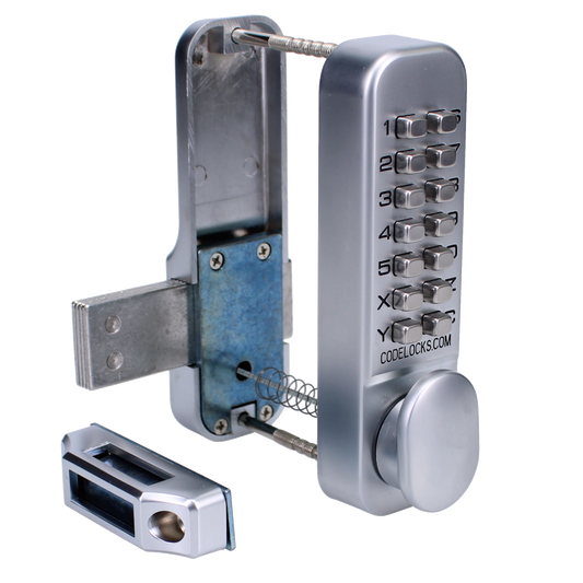 CODELOCKS CL100 Series Surface Deadbolt Digital Lock - CL100 SG Surface Deadbolt