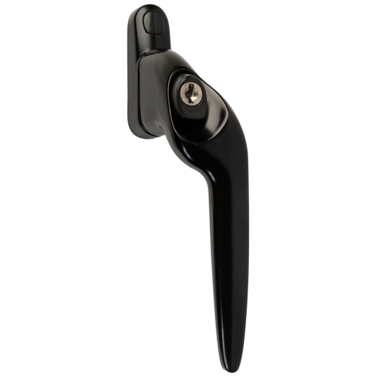 TROJAN Sparta 2 Offset Espag Handle - Black RH