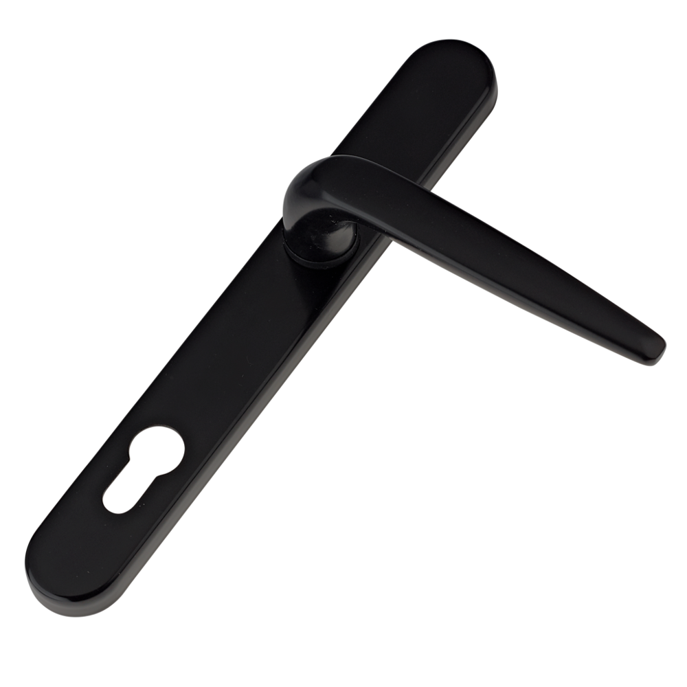 TROJAN Sparta Composite Lever Inline - Long - Black