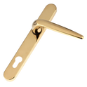 TROJAN Sparta Composite Lever Inline - Long - Gold