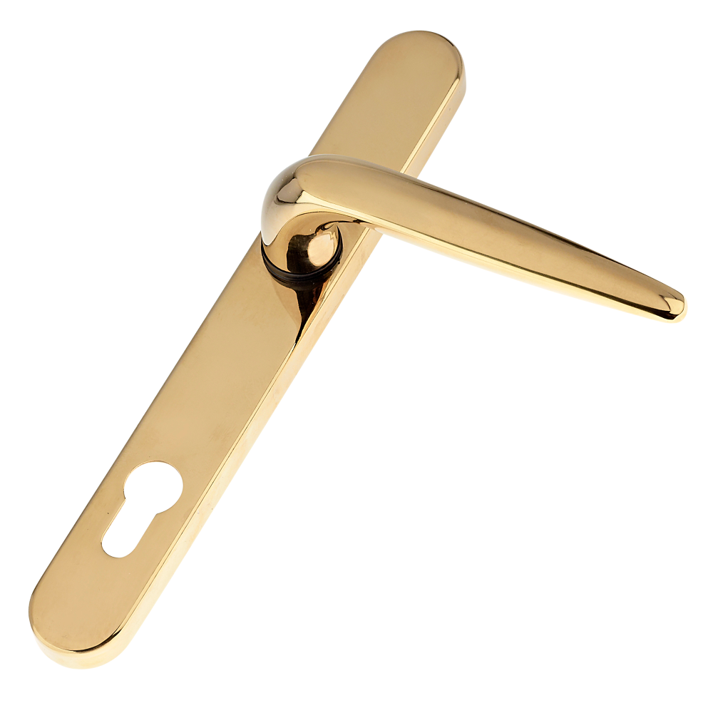 TROJAN Sparta Composite Lever Inline - Long - Gold