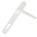 TROJAN Sparta Composite Lever Inline - Long - White