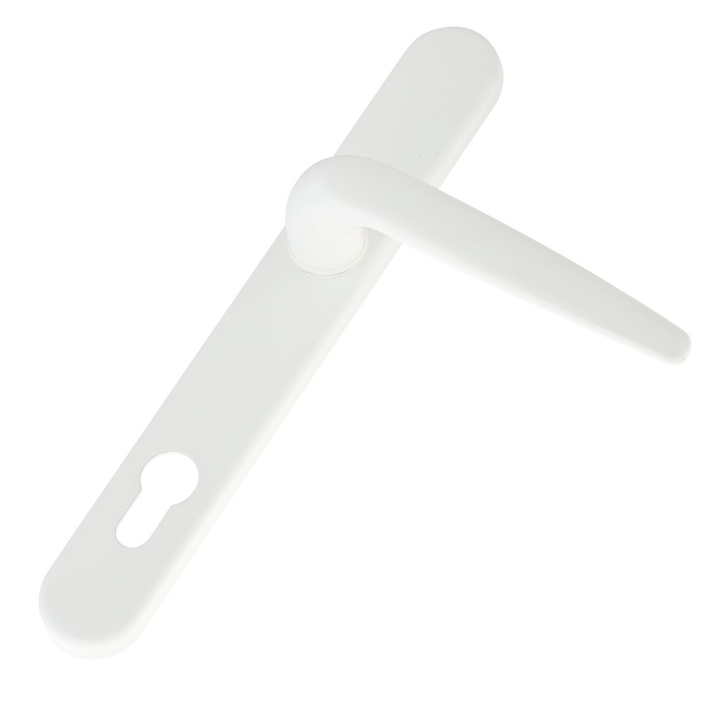 TROJAN Sparta Composite Lever Inline - Long - White
