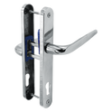 TROJAN Sparta Composite Lever Offset - Chrome