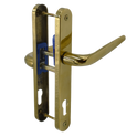 TROJAN Sparta Composite Lever Offset - Gold