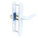 TROJAN Sparta Composite Lever Offset - White