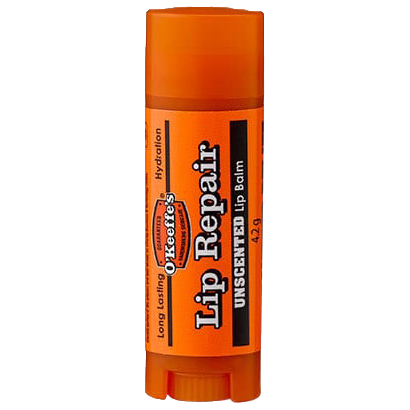 O'KEEFFE'S Unscented Lip Repair Balm - Unscented