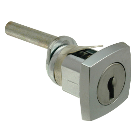 L&F 2736 Square Snap Fit Camlock - 22mm KD