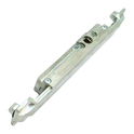 SCHUCO 23mm Concealed Window Gearbox - Left Hand