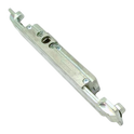 SCHUCO 23mm Concealed Window Gearbox - Right Hand
