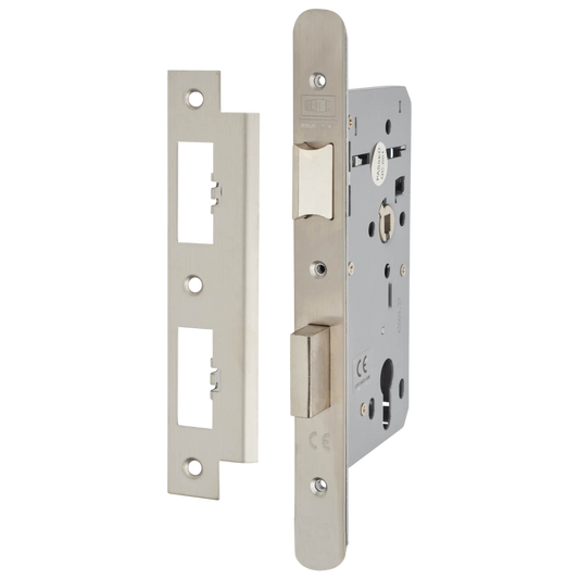 UNION 60mm HD72 DIN Standard Sashcase - Radius