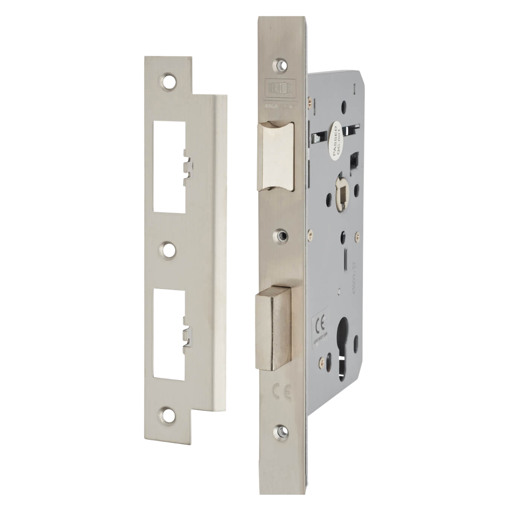 UNION 60mm HD72 DIN Standard Sashcase - Square