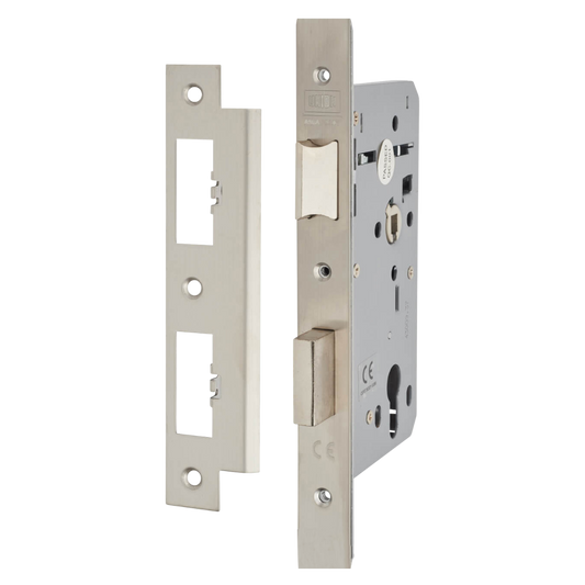 UNION 60mm HD72 DIN Standard Sashcase - Square