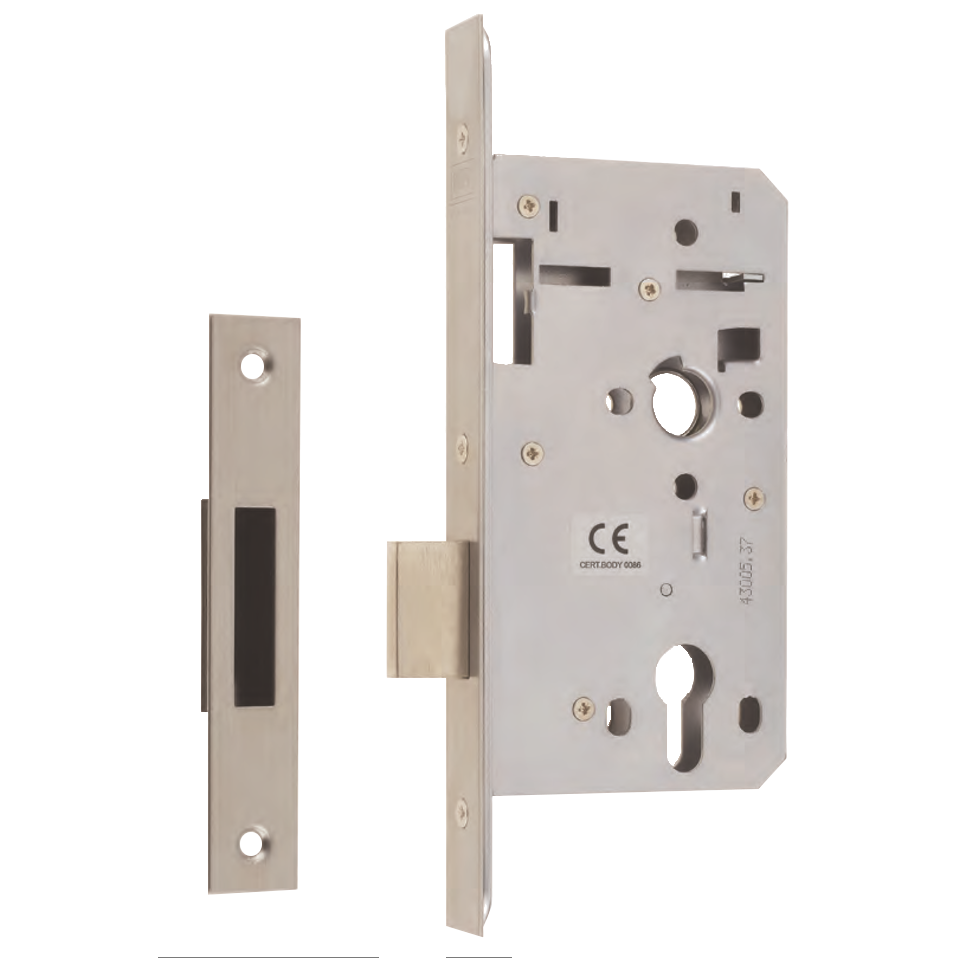 UNION 60mm HD72 DIN Standard Deadcase - Square