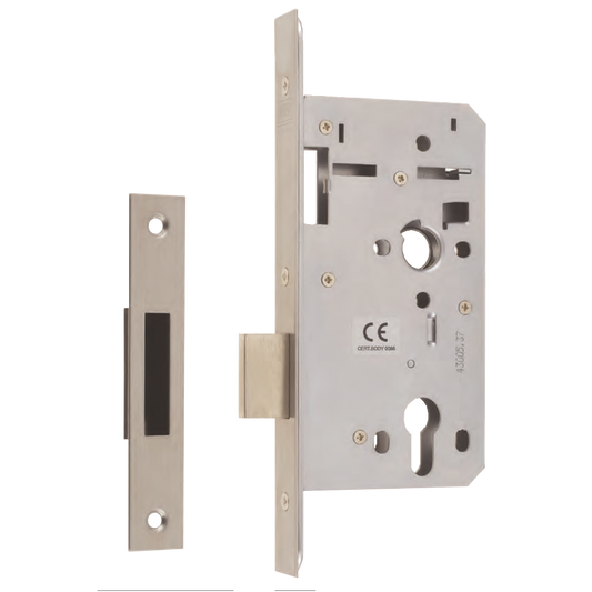 UNION 60mm HD72 DIN Standard Deadcase - Square