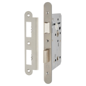 UNION 60mm HD72 DIN Standard Bathroom Lock - Radius