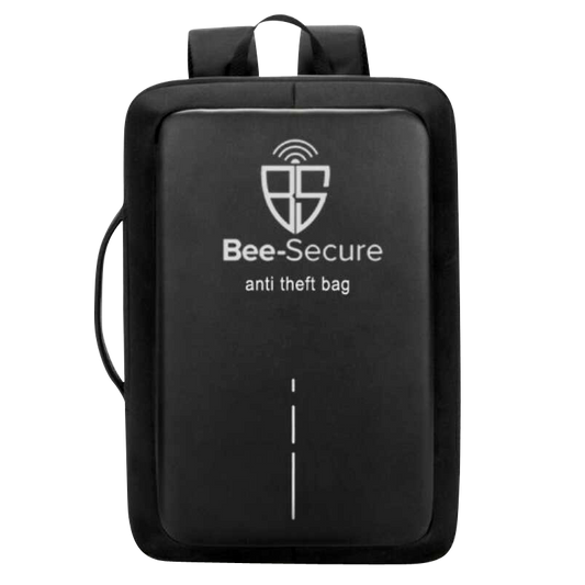 BEE-SECURE Anti-Theft Travel Laptop Bag - BS006