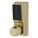 DORMAKABA Simplex 1000 Series 1011 Knob Operated Digital Lock - PB 1011-03