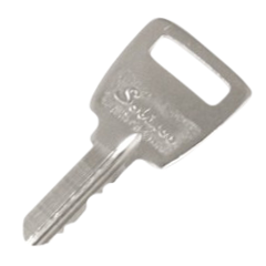 TITON Key To Suit Sobinco Tilt & Turn Window Locks - To Suit Sobinco Tilt & Turn