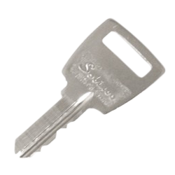 TITON Key To Suit Sobinco A1023 Window Locks - A1023
