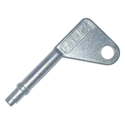TITON Key To Suit The Titon Genesis Espag Handle - To Suit Genesis Locking Handle