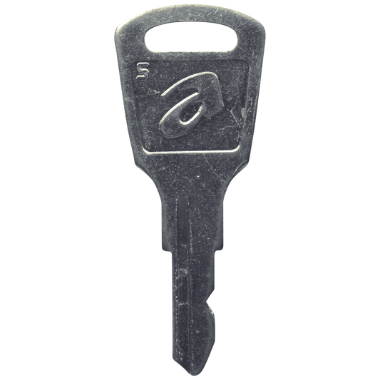 AVOCET Affinity Espag Window Handle Key - WAKEY