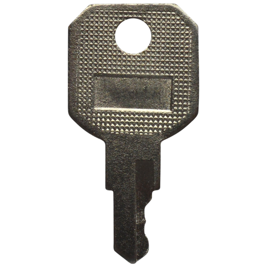 AVOCET Key To Suit Key Locking Casement Fastener - WHKWY-004-A