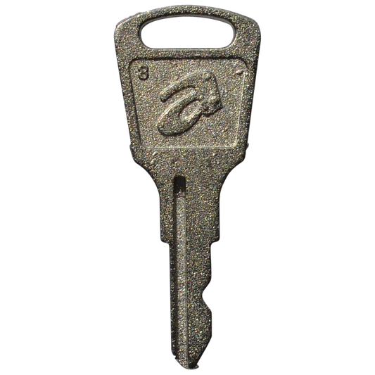 AVOCET Key To Suit Affinity Tilt & Turn Handle - WB107