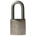 LINCE Nautic Brass Body Corrosion Resistant Long Shackle Padlock - 30mm