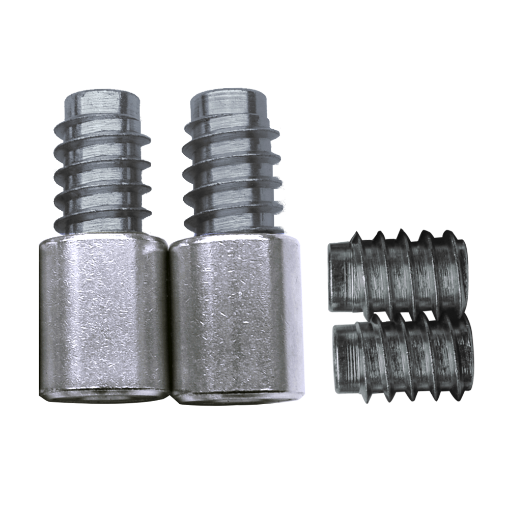 BRAMAH R1 ROLA Sash Window Stop - 19mm PC R1/20PC 2 Locks & 4 Inserts
