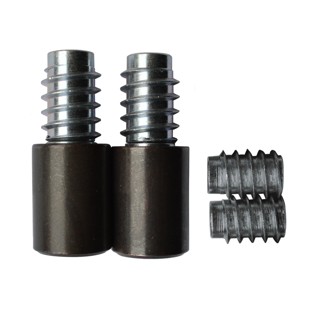 BRAMAH R1 ROLA Sash Window Stop - 19mm BMA R1/20BMA 2 Locks & 4 Inserts