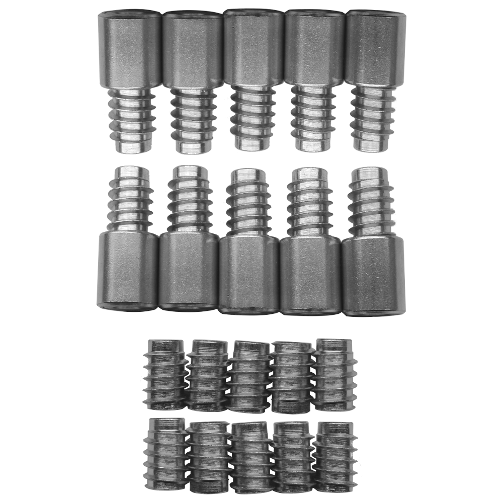 BRAMAH R1 ROLA Sash Window Stop - 19mm SC R1/21SCP  10 Locks & 20 Inserts