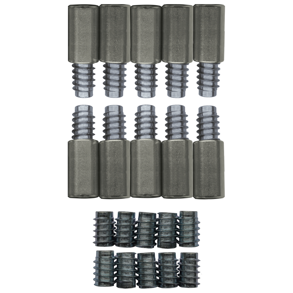 BRAMAH R1 ROLA Sash Window Stop - 31mm PN R1/23N 10 Locks & 20 Inserts