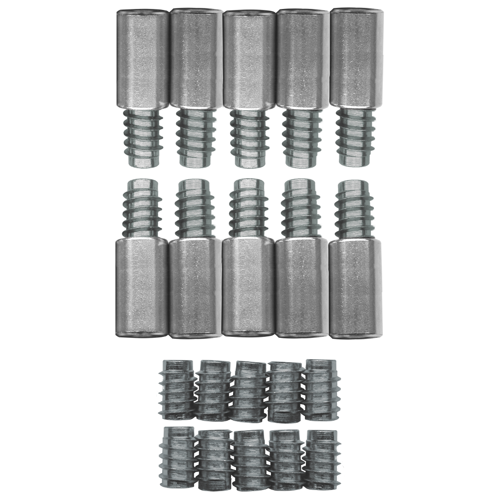 BRAMAH R1 ROLA Sash Window Stop - 31mm PC R1/23PC 10 Locks & 20 Inserts