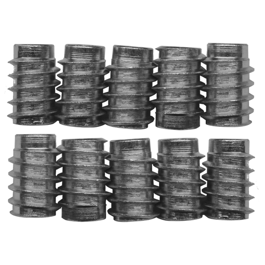 BRAMAH ROLA Threaded Inserts Pack of 10 - R4/04