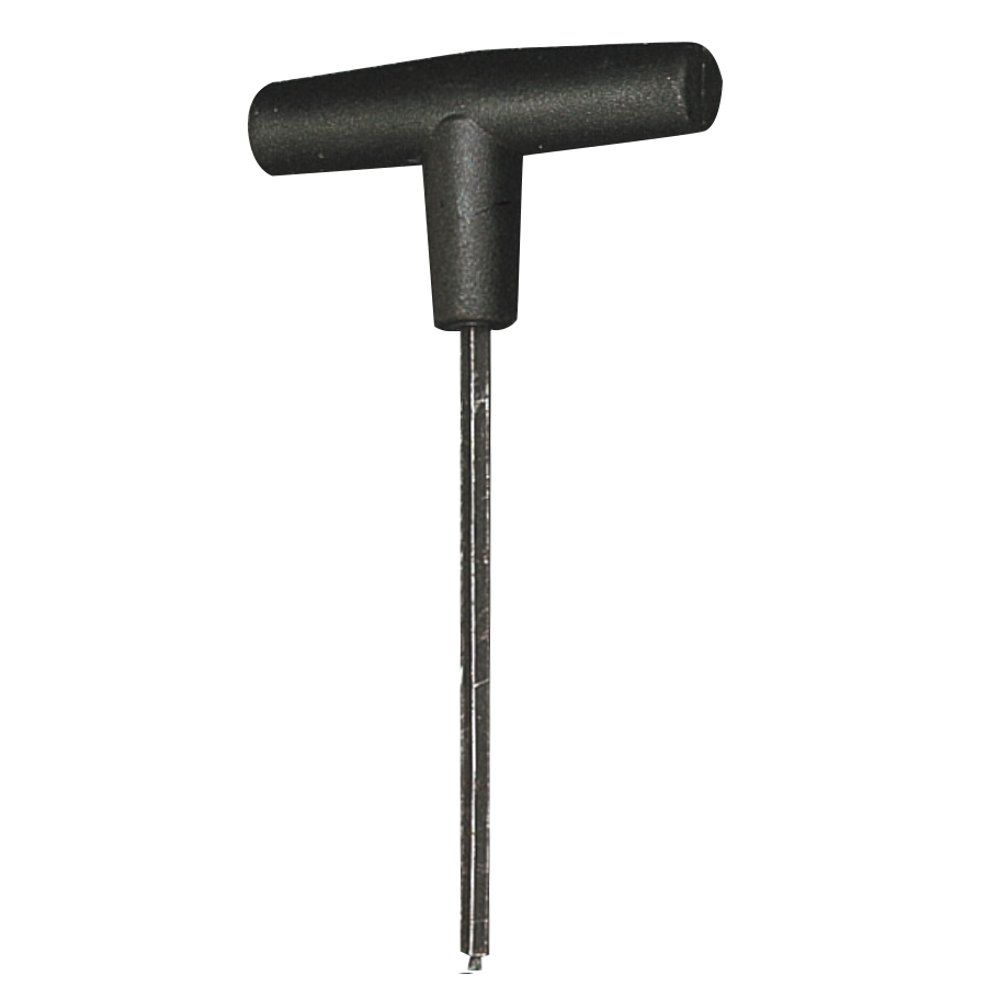 BRAMAH ROLA T Handle Allen Key Fitting Tool For Threaded Inserts - R8/01