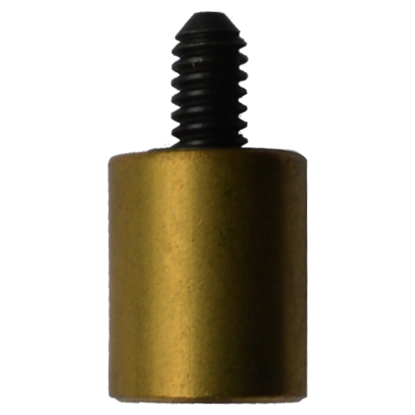 BRAMAH ROLA Sash Window Stop To Suit Banham - 19mm R1/24 PB